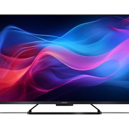 Sharp Sharp 43GR8265E | 43" | Smart TV | Google TV | 4K Ultra HD 43GR8265E