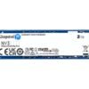 Kingston Kingston SSD | NV3 | 2000 GB | SSD form factor M.2 2280 | Solid-state drive interface PCIe NVMe Gen 4.0 (x4) | Read speed 6000 MB/s | Write speed 5000 MB/s SNV3S/2000G