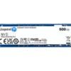 Kingston Kingston SSD | NV3 | 500 GB | SSD form factor M.2 2280 | Solid-state drive interface PCIe NVMe Gen 4.0 (x4) | Read speed 5000 MB/s | Write speed 3000 MB/s SNV3S/500G
