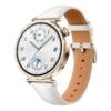 Huawei Huawei WATCH GT 5 41mm | Smart watch | GPS (satellite) | AMOLED | 1.32 inches | White 55020DJT