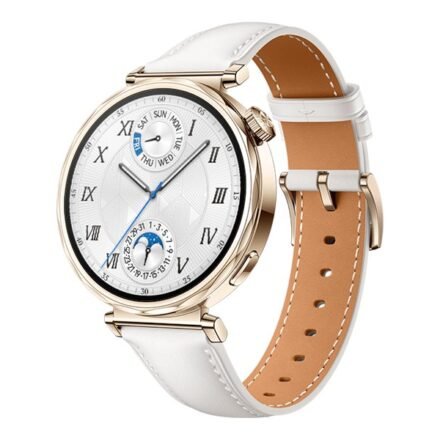 Huawei Huawei WATCH GT 5 41mm | Smart watch | GPS (satellite) | AMOLED | 1.32 inches | White 55020DJT