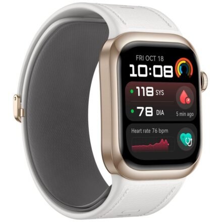 Huawei Huawei WATCH D2 LUCA-B10L | AMOLED | 1.82" | Gold/White 55020DJF