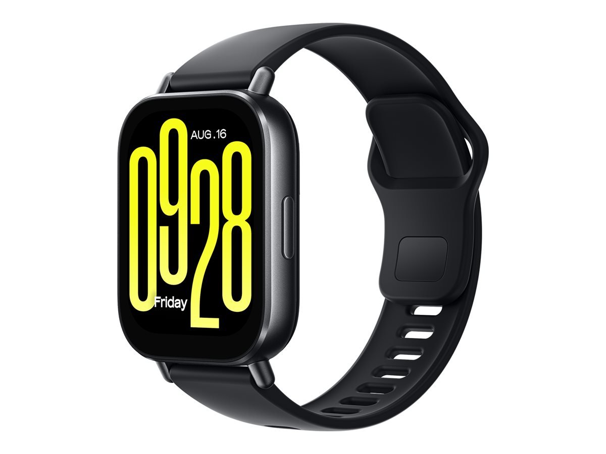 Xiaomi Xiaomi Redmi Watch 5 Active | Smart watch | LCD | 2.0” | Waterproof | Midnight Black BHR8784GL