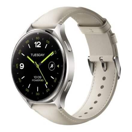 Xiaomi Xiaomi Watch 2 Titan | Smart watch | GPS (satellite) | AMOLED | 1.43" | Gray BHR9306GL