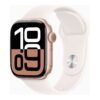 Apple Apple Watch Series 10 | Smart watch | GPS (satellite) | Always-On Retina display | 42mm | Waterproof | Rose Gold MWWH3ET/A