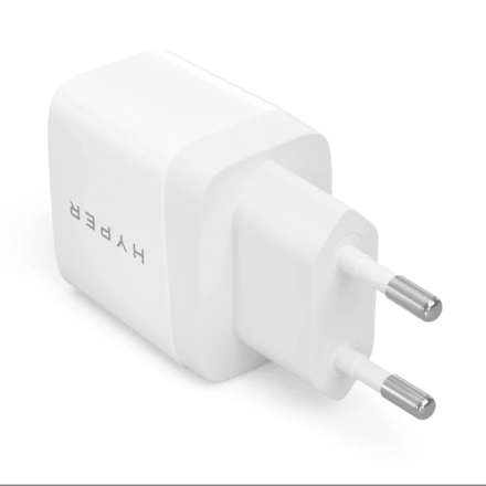 Hyper Hyper HyperJuice 20W USB-C Charger (EU) | White HJ205EU