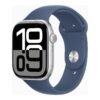 Apple Apple Watch Series 10 | Smart watch | GPS (satellite) | Always-On Retina | Waterproof | Silver MWY13ET/A