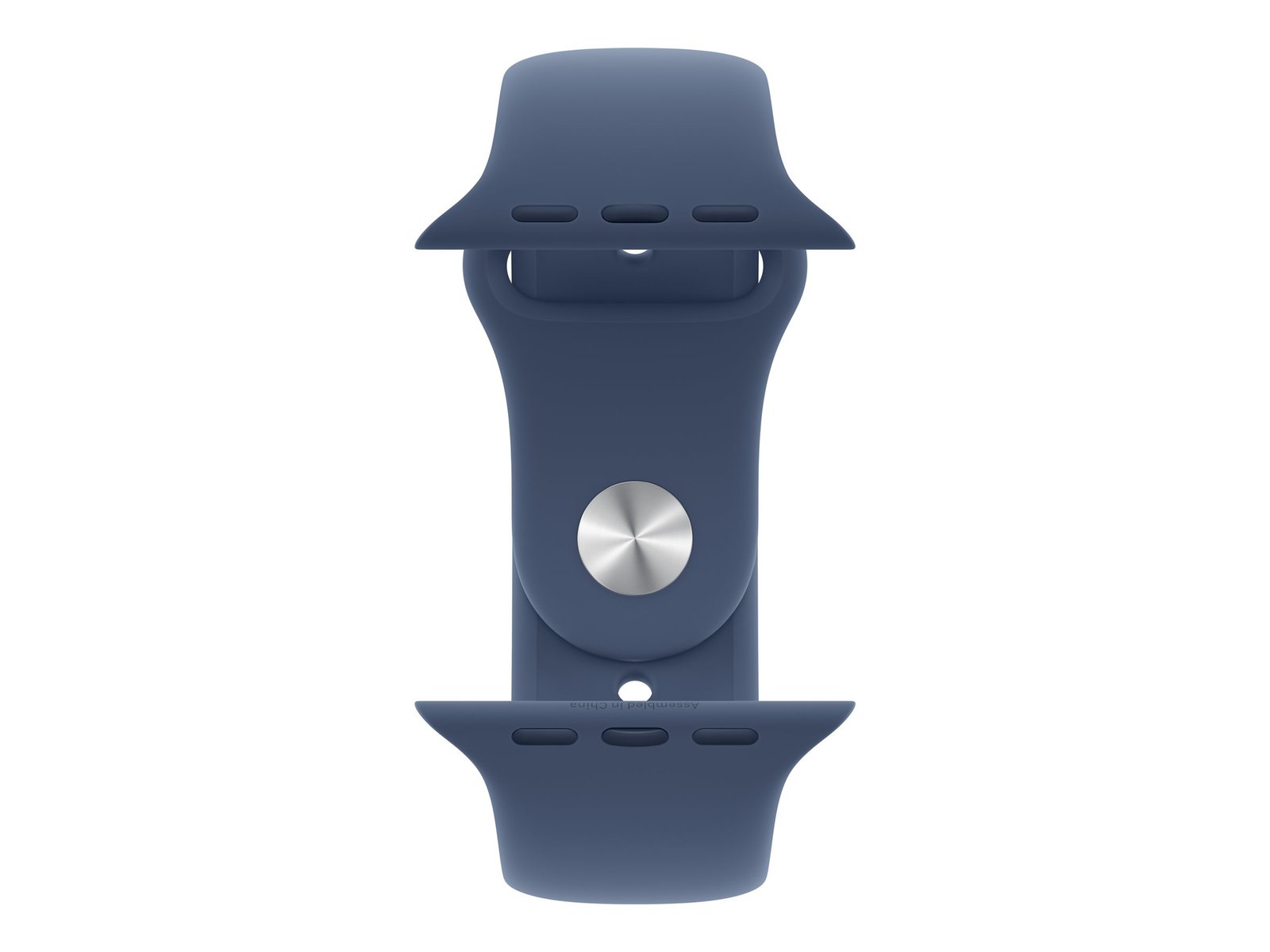Apple Apple Watch Series 10 | Smart watch | GPS (satellite) | Always-On Retina | Waterproof | Silver MWY13ET/A