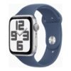Apple Apple Watch SE | Smart watch | GPS (satellite) | Retina display | 44mm | Silver MXER3ET/A