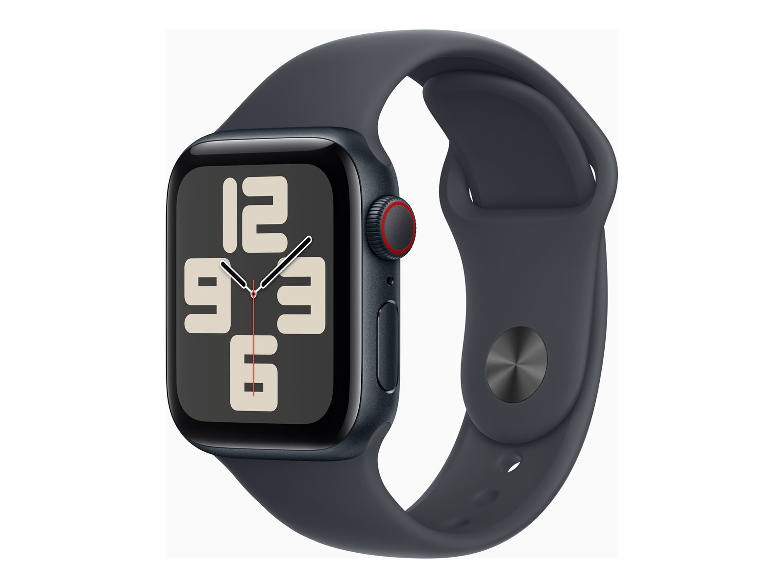 Apple Apple Watch SE | Smart watch | Retina LTPO OLED | 40mm | Waterproof MXGC3ET/A