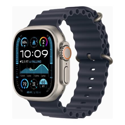 Apple Apple Watch Ultra 2 | Smart watch | GPS (satellite) | Always-On Retina display | 49mm | Waterproof MX4D3UL/A