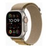 Apple Apple Watch Ultra 2 | Smart watch | GPS (satellite) | Always-On Retina display | 49mm | Natural Titanium MX4E3UL/A