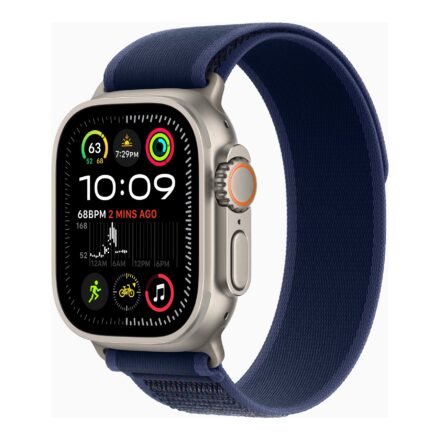 Apple Apple Watch Ultra 2 | Smart watch | GPS (satellite) | Always-On Retina display | 49mm | Waterproof MX4J3UL/A
