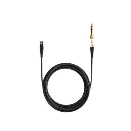 Beyerdynamic Beyerdynamic | 1.8 m Straight Cable for PRO X Headphones | PRO X Cable | Stereo jack 3.5 mm and 1/4 " adapter 6.35 mm 728462