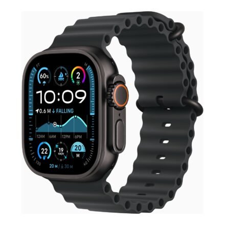 Apple Apple Watch Ultra 2 | Smart watch | GPS (satellite) | Always-On Retina display | 49mm | Waterproof MX4P3UL/A