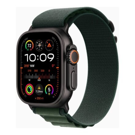 Apple Apple Watch Ultra 2 | Smart watch | GPS (satellite) | Always-On Retina display | 49mm | Waterproof MX4R3UL/A