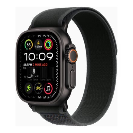 Apple Apple Watch Ultra 2 | Smart watch | GPS (satellite) | Always-On Retina display | 49mm | Waterproof MX4V3EL/A