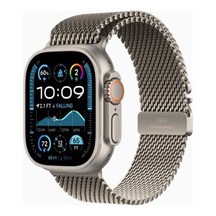 Apple Apple Watch Ultra 2 | Smart watch | GPS (satellite) | Always-On Retina display | 49mm | Waterproof MX5R3EL/A