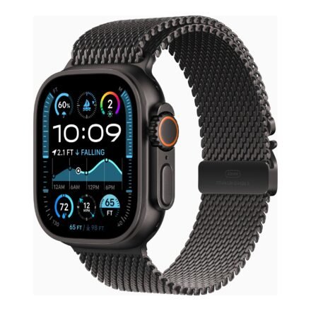 Apple Apple Watch Ultra 2 | Smart watch | GPS (satellite) | Always-On Retina display | 49mm | Waterproof MX5U3UL/A