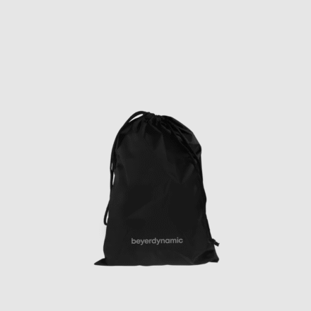 Beyerdynamic Beyerdynamic | Nylon Bag for DT 770/880/990 PRO/Custom Studio and DT 770 M | DT-Drawstring Bag | Black 705950