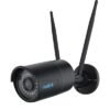 Reolink Reolink | WiFi Security Camera with Smart Detection | W320 | Bullet | 5 MP | 4.0mm fixed | IP66 | H.264 | Micro SD, Max. 256 GB WC510WAB2K02B