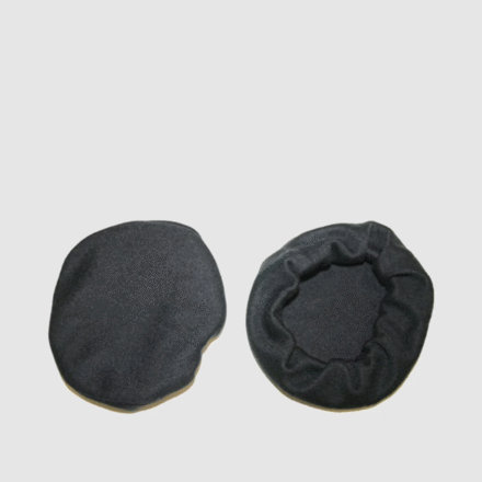 Beyerdynamic Beyerdynamic | Cotton Ear Seals Suitable for DT 394, DT 770 , DT 250, DT 100, DT 48, DT 290, Washable | EDT | Black 1000907
