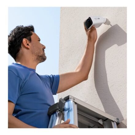 Anker Eufy Anker Eufy | Security Camera, 2pack + Homebase 3 | SoloCam S220 | F/1.6 | IP67 E8134328