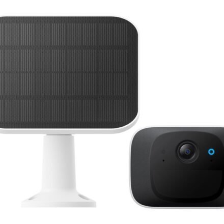 Anker Eufy Anker Eufy | Security Camera With Solar Panel | SoloCam C210 | Wire-free | IP67 | Built-In 8 GB EMMC E8B00324