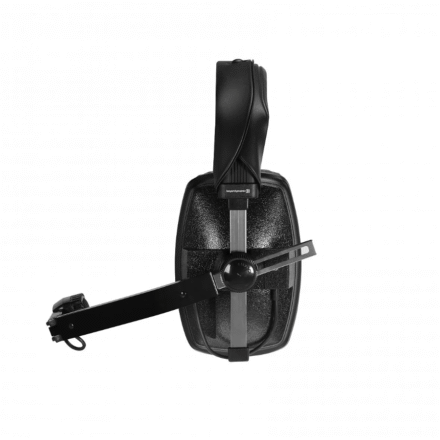 Beyerdynamic Beyerdynamic | Headset with Dynamic Microphone, without Connecting Cable | DT 109 | Built-in microphone | Black 402974