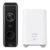 Anker Eufy Anker Eufy Video Doorbell 2K with HomeBase, Battery Powered E8213G11
