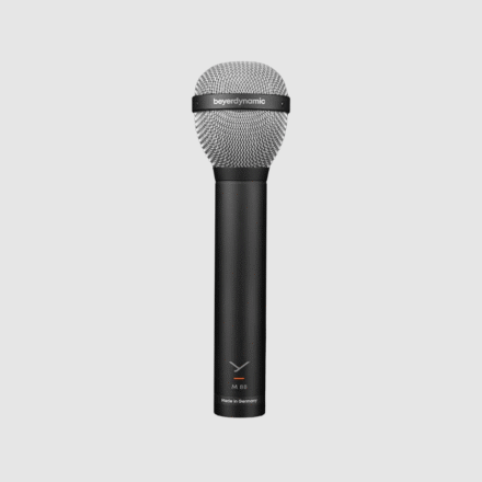 Beyerdynamic Beyerdynamic | Dynamic Moving-coil Microphone | M 88 | XLR 3-pin | Black 730092