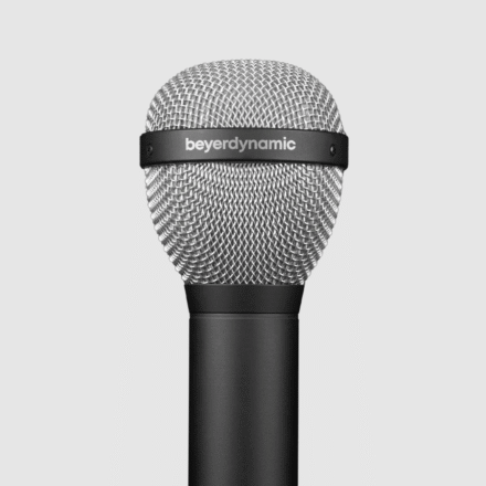 Beyerdynamic Beyerdynamic | Dynamic Moving-coil Microphone | M 88 | XLR 3-pin | Black 730092