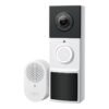 TP-LINK TP-LINK | Video Doorbell Camera | Tapo D210 | 3 MP | 1.18mm/F1.8 | IP65 | H.264 | Micro SD, Max. 512 Tapo D210