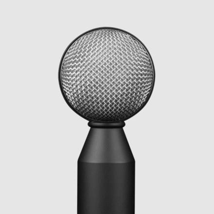Beyerdynamic Beyerdynamic | Dynamic Double-ribbon Microphone | M 130 | XLR 3-pin | Black 730173