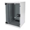 Digitus Digitus Wall-mounted housing 254 mm (10") | DN-10-09U | Grey | 31.2 x 30 cm DN-10-09U