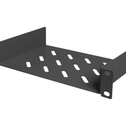Digitus Digitus 254 mm (10") 1U Shelf | DN-10-TRAY-1-B DN-10-TRAY-1-B