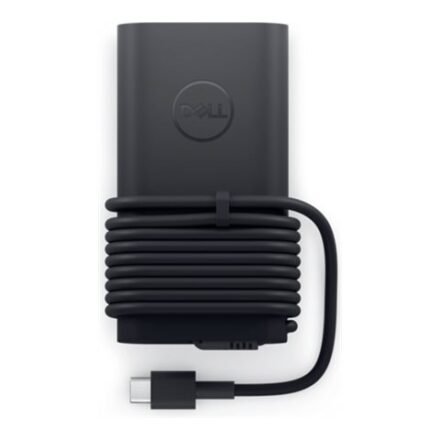 Dell Dell USB-C GaN Slim AC Adapter with Power Cord | 100 W | 20 V | Adapter 492-BDPQ