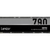 Lexar Lexar SSD | NM790 | 8000 GB | SSD form factor M.2 2280 | Solid-state drive interface M.2 NVMe | Read speed 7400 MB/s | Write speed 6500 MB/s LNM790X008T-RNNNG