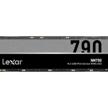 Lexar Lexar SSD | NM790 | 8000 GB | SSD form factor M.2 2280 | Solid-state drive interface M.2 NVMe | Read speed 7400 MB/s | Write speed 6500 MB/s LNM790X008T-RNNNG