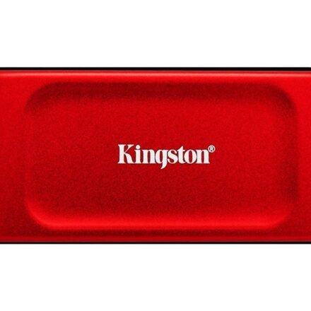 Kingston Kingston External SSD | SXS1000R | 2000 GB | Solid-state drive interface USB 3.2 Gen 2 | Read speed 1050 MB/s | Write speed 1000 MB/s SXS1000R/2000G
