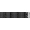 QNAP QNAP 12-Bay Experience exceptional enterprise performance | TS-H1277AXU-RP-R7-32G | AMD Ryzen 7 | 7000 | 32 GB | UDIMM DDR5 TS-H1277AXU-RP-R7-32G
