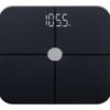 Adler Adler | Smart Bathroom Scale | AD 8187 | Auto power off | Body Mass Index (BMI) measuring | Maximum weight (capacity) 180 kg | Memory function AD 8187 Black