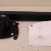 EDBAK SALE OUT. EDBAK PMV300 Universal Projector Ceiling Mount | EDBAK | Projector Ceiling mount | PMV300 | Horizontal adjustment | Maximum weight (capacity) 30 kg | DAMAGED PACKAGING, USED, SCRATCHED, MISSING SREWS | Black PMV300SO