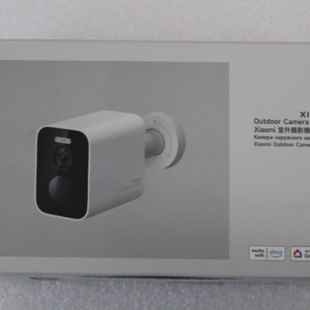 Xiaomi SALE OUT. Xiaomi Outdoor Camera BW300 | Xiaomi | Mi Home Security Camera | BHR8303GL | 6 month(s) | Bullet | 3 MP | F/1.6 | IP67 | DEMO BHR8303GLSO