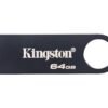 Kingston Kingston DataTraveler SE9 G3 | 64 GB | USB 3.2 | Dark nickel KE-U2X64-1AC