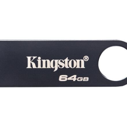 Kingston Kingston DataTraveler SE9 G3 | 64 GB | USB 3.2 | Dark nickel KE-U2X64-1AC