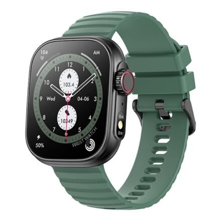 myPhone myPhone Watch Tool | Smart watch | IPS | 2.0" | Waterproof | Black Green SMA002889
