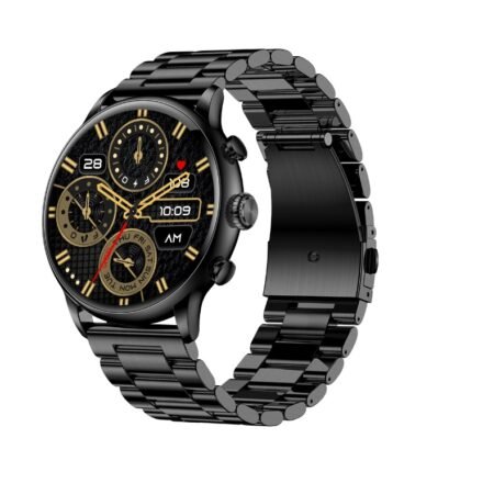 myPhone myPhone Watch Elegant 2 | Smart watch | AMOLED | 1.43" | Waterproof | Black SMA002886