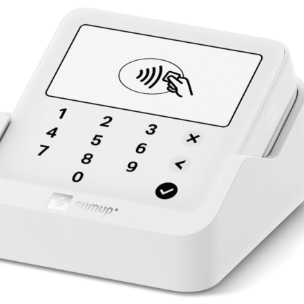 SumUp Solo Lite and Charging Station BUN-SUL-004