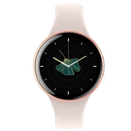 myPhone myPhone Watch Mini | Smart watch | AMOLED | 1.04" | Waterproof | Gold Pink SMA002890